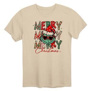 Grinch Christian Shirt Merry Christmas Women Shirt  Unisex Tees S-2XL